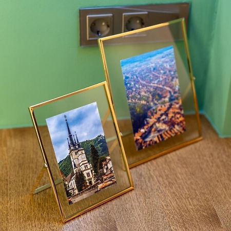 Apartamento Art'Partment Braşov Exterior foto
