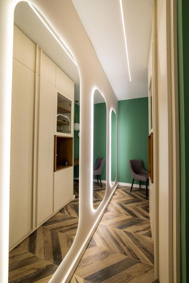 Apartamento Art'Partment Braşov Exterior foto