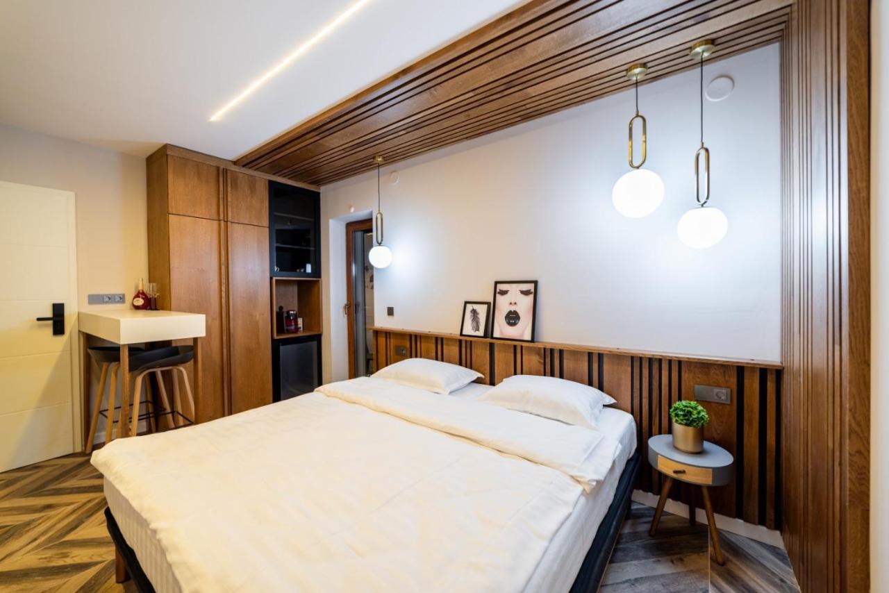 Apartamento Art'Partment Braşov Exterior foto