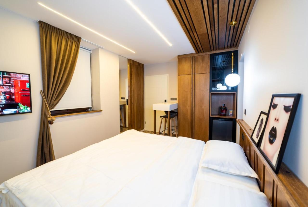 Apartamento Art'Partment Braşov Exterior foto
