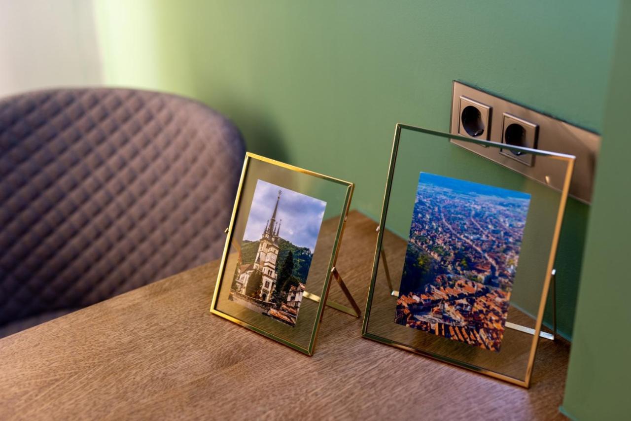 Apartamento Art'Partment Braşov Exterior foto