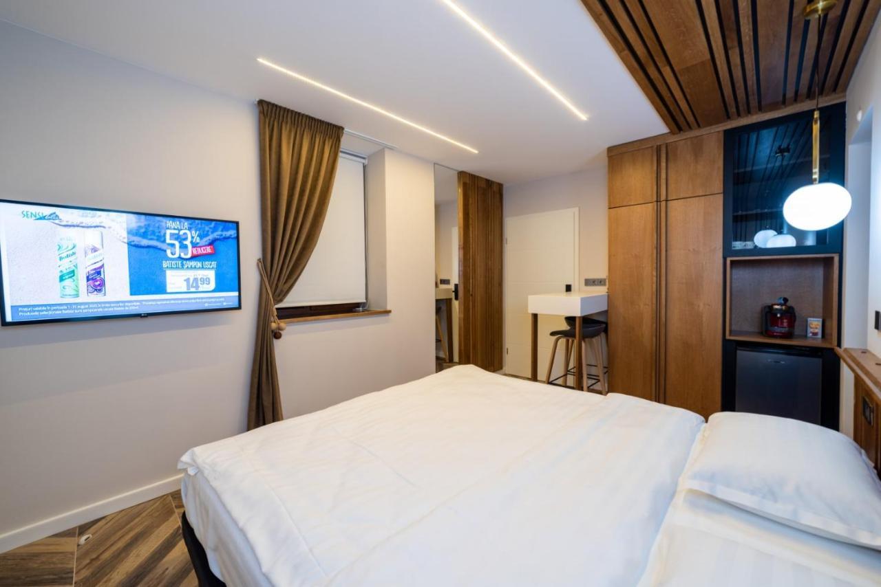 Apartamento Art'Partment Braşov Exterior foto