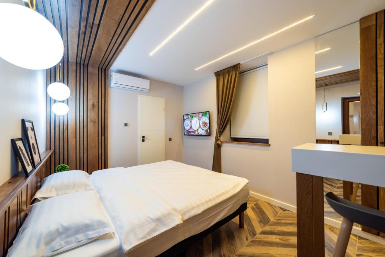 Apartamento Art'Partment Braşov Exterior foto