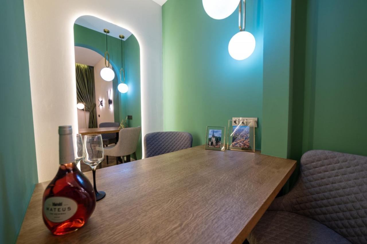 Apartamento Art'Partment Braşov Exterior foto