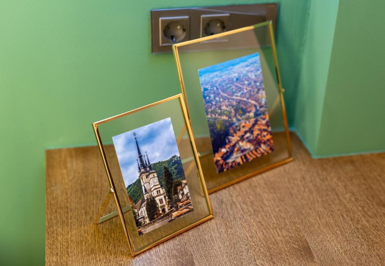 Apartamento Art'Partment Braşov Exterior foto