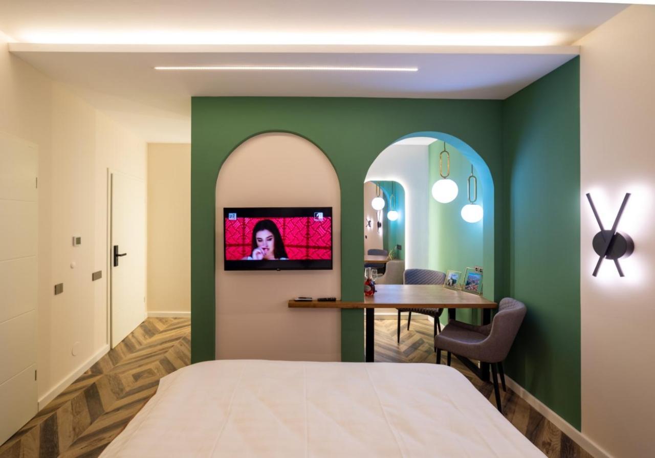 Apartamento Art'Partment Braşov Exterior foto