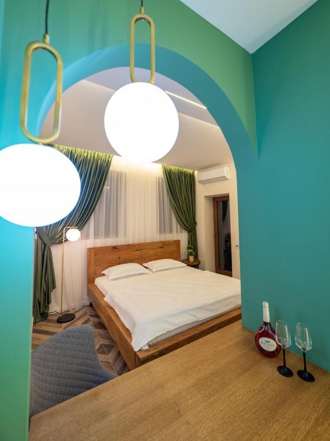 Apartamento Art'Partment Braşov Exterior foto