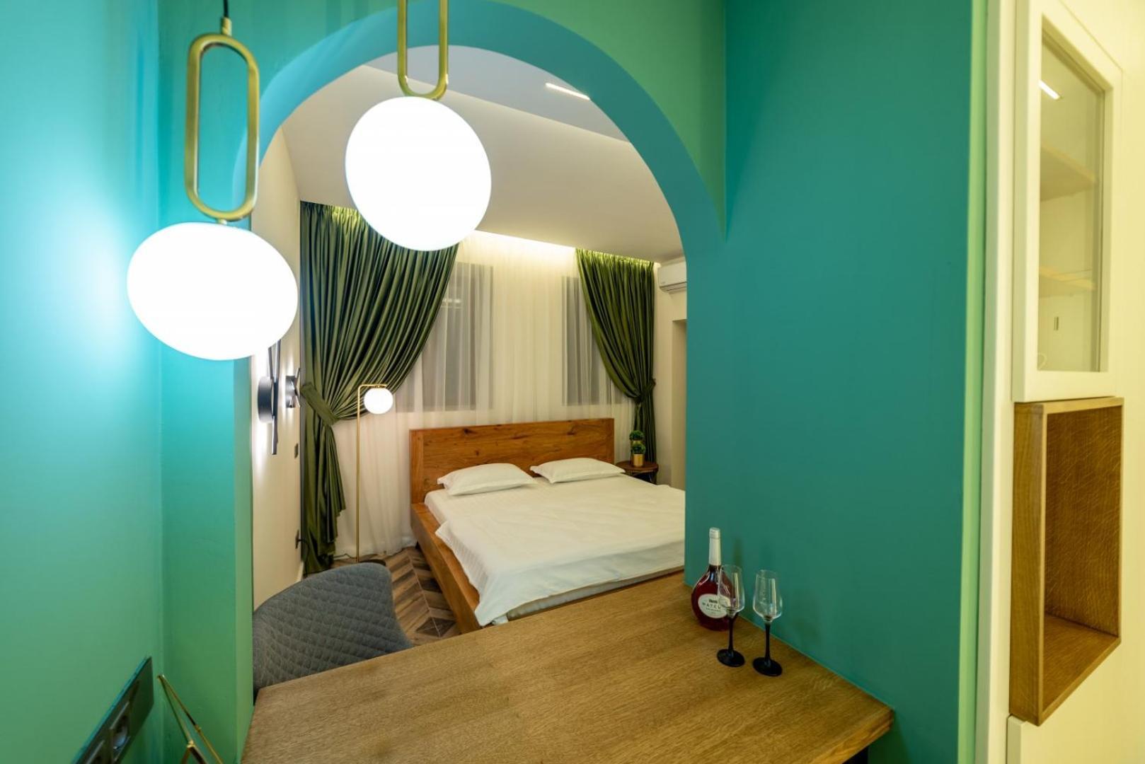 Apartamento Art'Partment Braşov Exterior foto