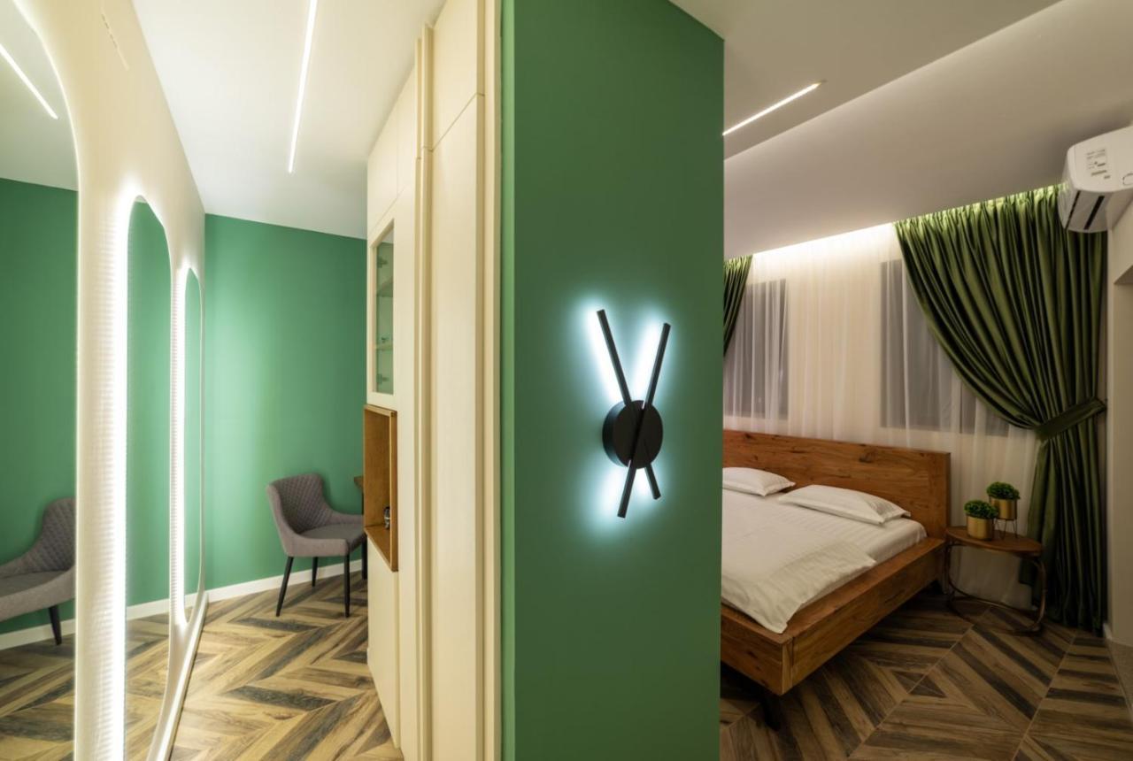 Apartamento Art'Partment Braşov Exterior foto