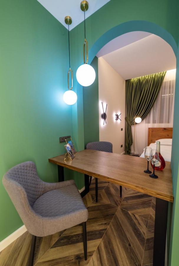 Apartamento Art'Partment Braşov Exterior foto