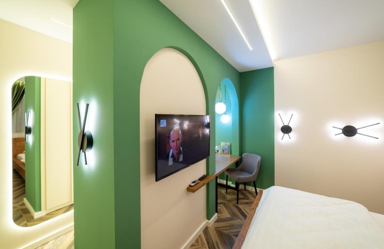 Apartamento Art'Partment Braşov Exterior foto