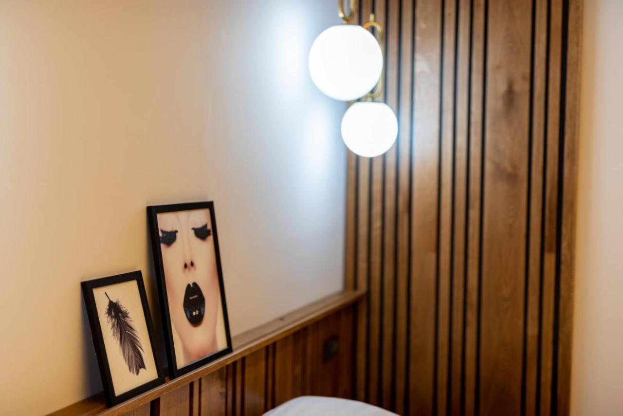 Apartamento Art'Partment Braşov Exterior foto
