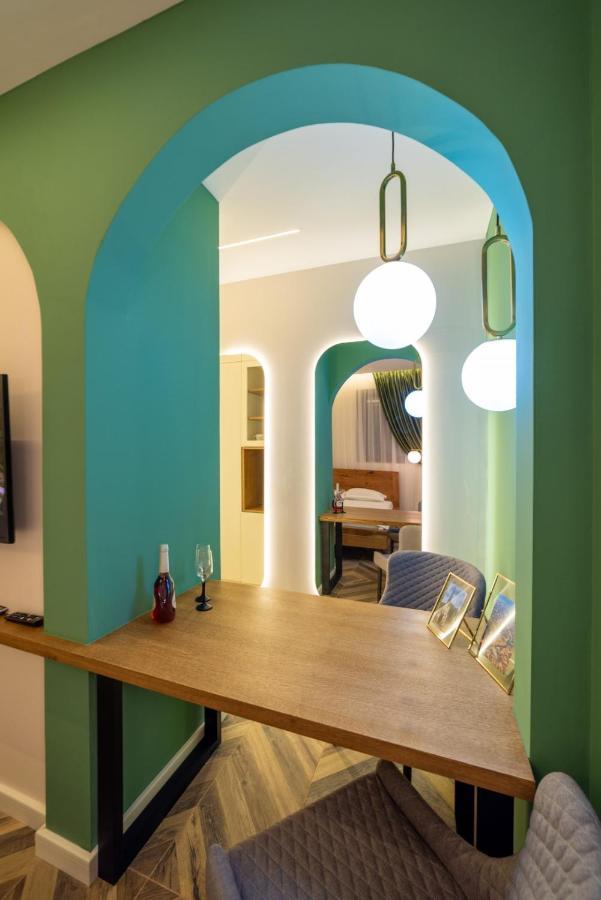 Apartamento Art'Partment Braşov Exterior foto