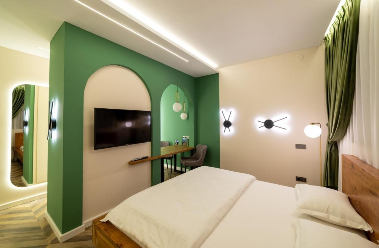 Apartamento Art'Partment Braşov Exterior foto