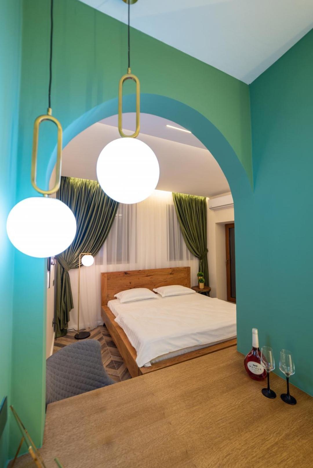 Apartamento Art'Partment Braşov Exterior foto